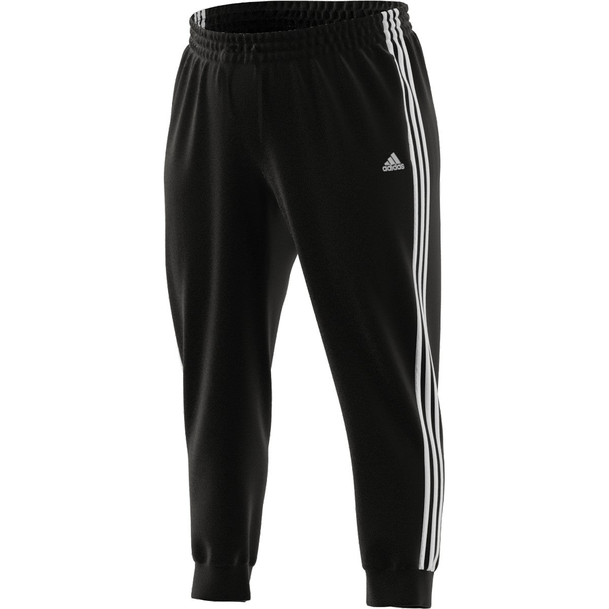 adidas Essentials Slim Tapered Cuff Pants Plus Size - Womens Casual