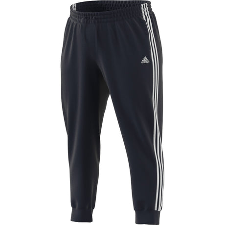 adidas Essentials Slim Tapered Cuff Pants Plus Size - Womens Casual