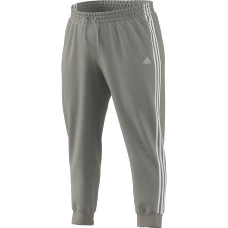 adidas Essentials Slim Tapered Cuff Pants Plus Size - Womens Casual
