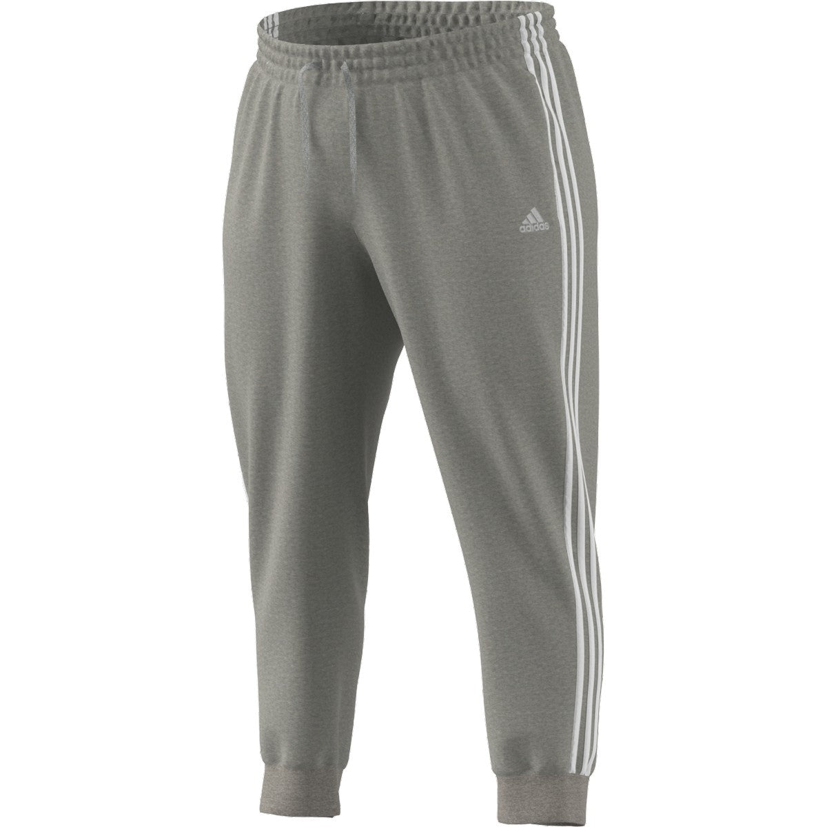 adidas Essentials Slim Tapered Cuff Pants Plus Size - Womens Casual