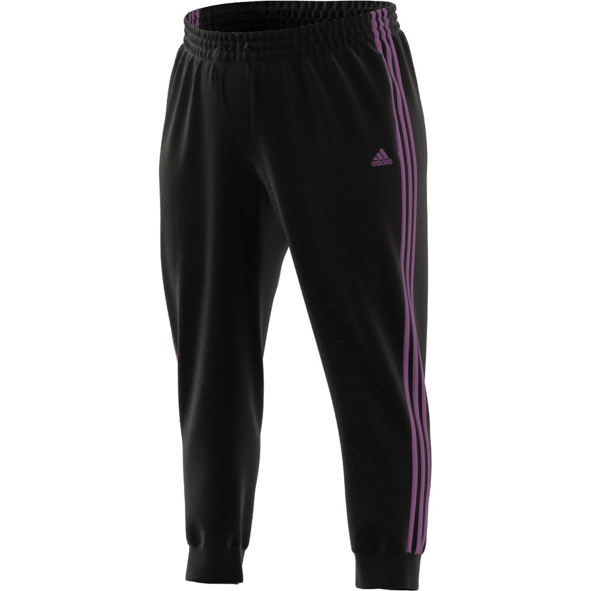 adidas Essentials Slim Tapered Cuff Pants Plus Size - Womens Casual