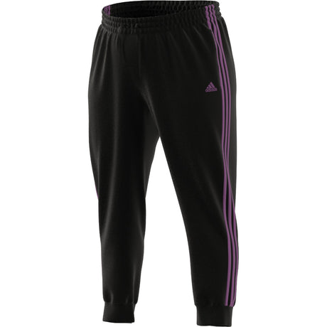adidas Essentials Slim Tapered Cuff Pants Plus Size - Womens Casual
