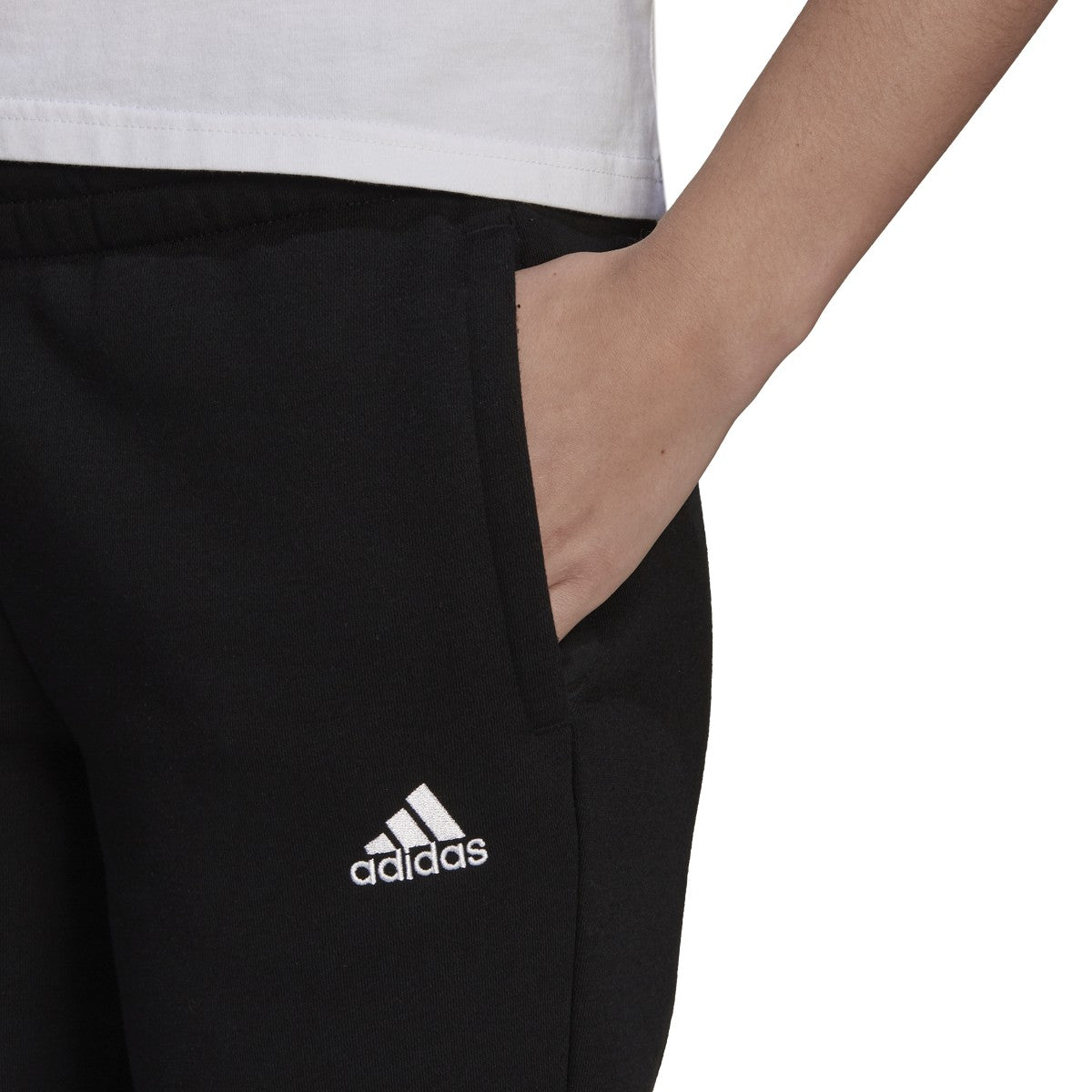 adidas Essentials Slim Tapered Cuffed Pant - Womens Multi-Sport
