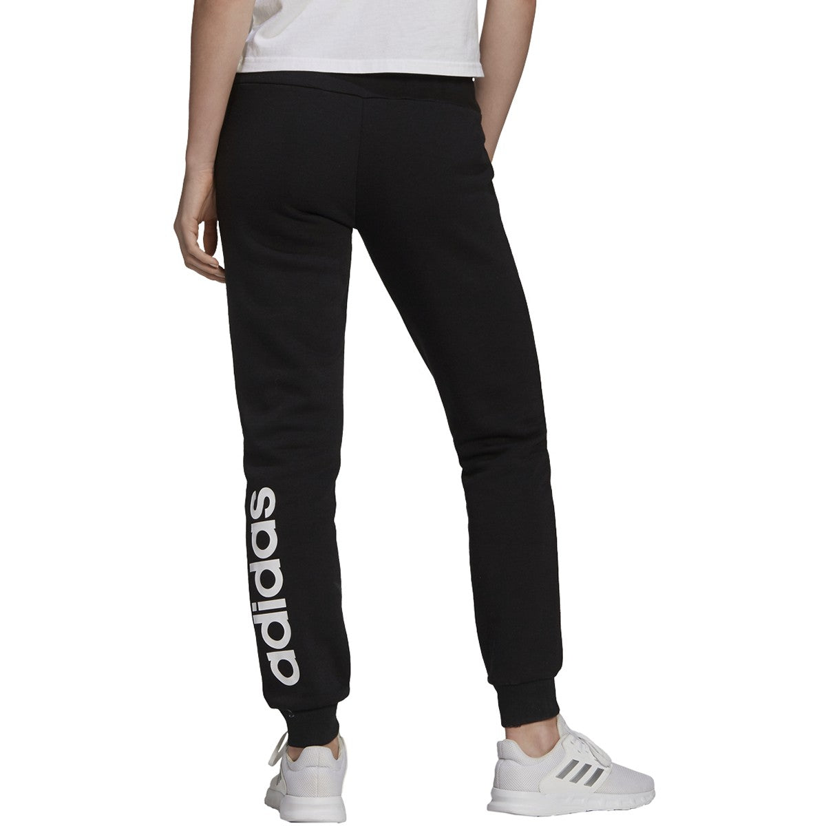 adidas Essentials Slim Tapered Cuffed Pant - Womens Multi-Sport