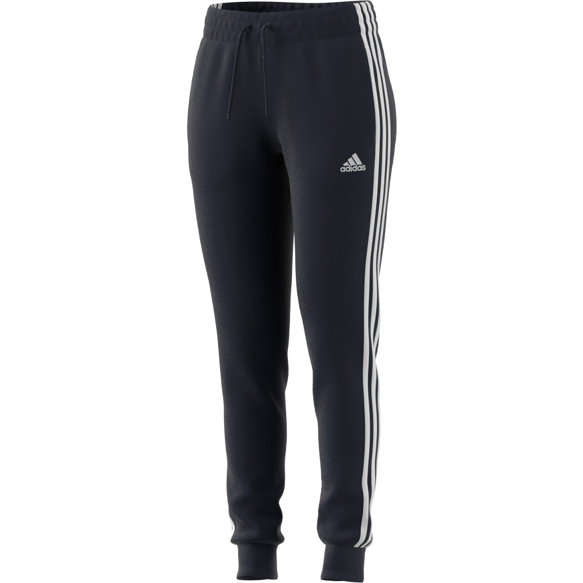 adidas Essentials Slim Tapered Cuffed Womens Pants
