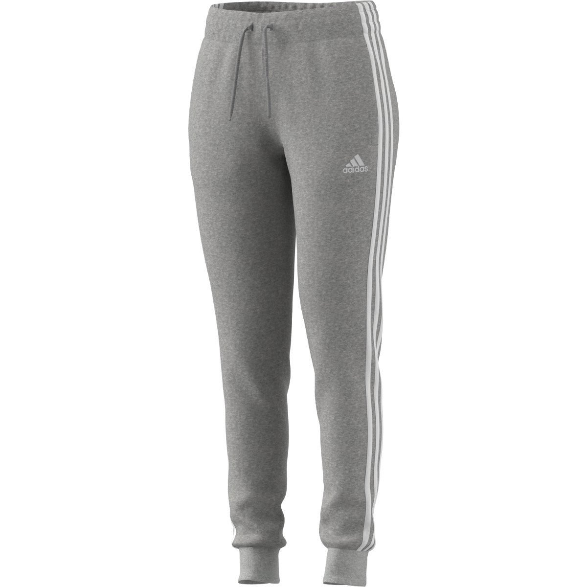 adidas Essentials Slim Tapered Cuffed Womens Pants