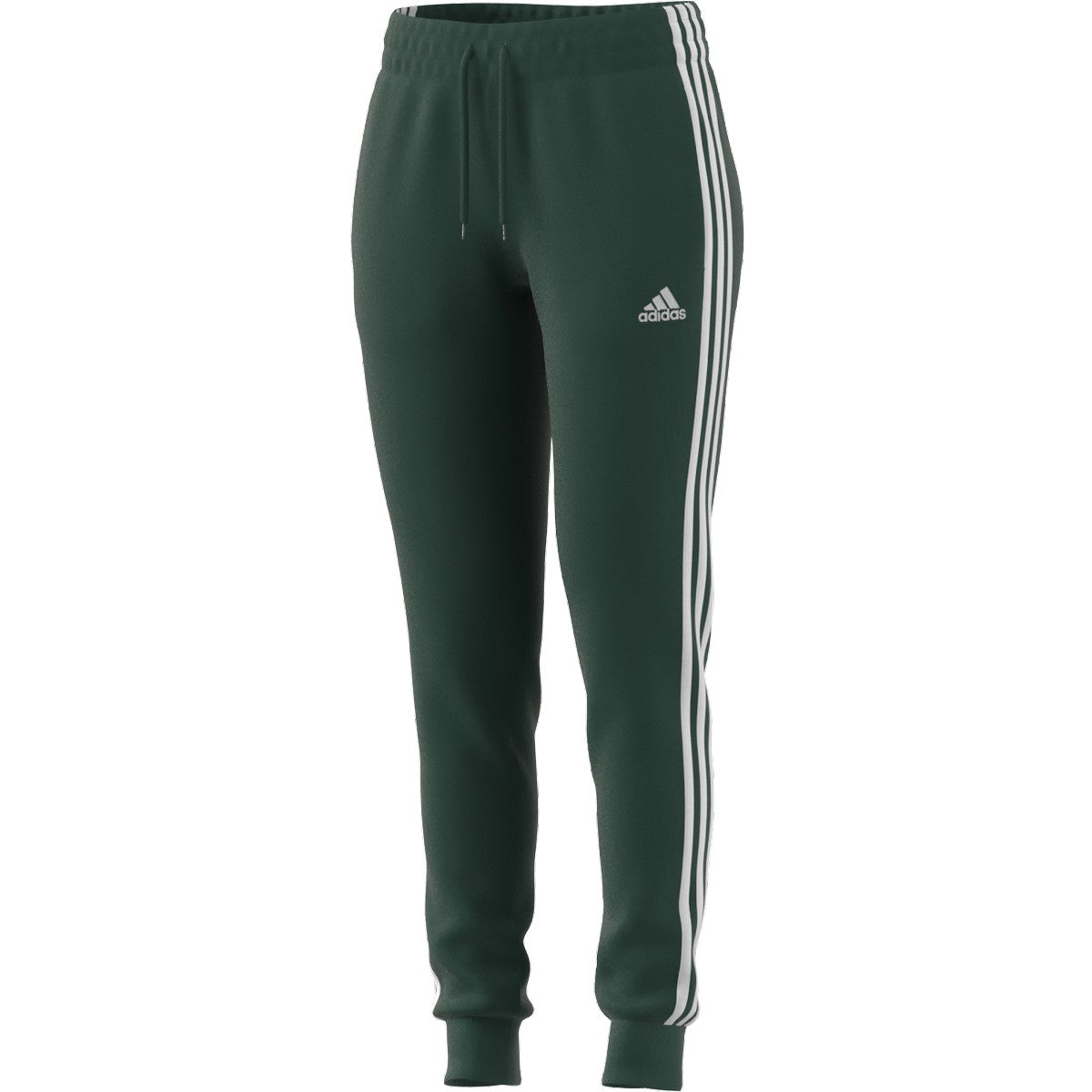 adidas Essentials Slim Tapered Cuffed Womens Pants