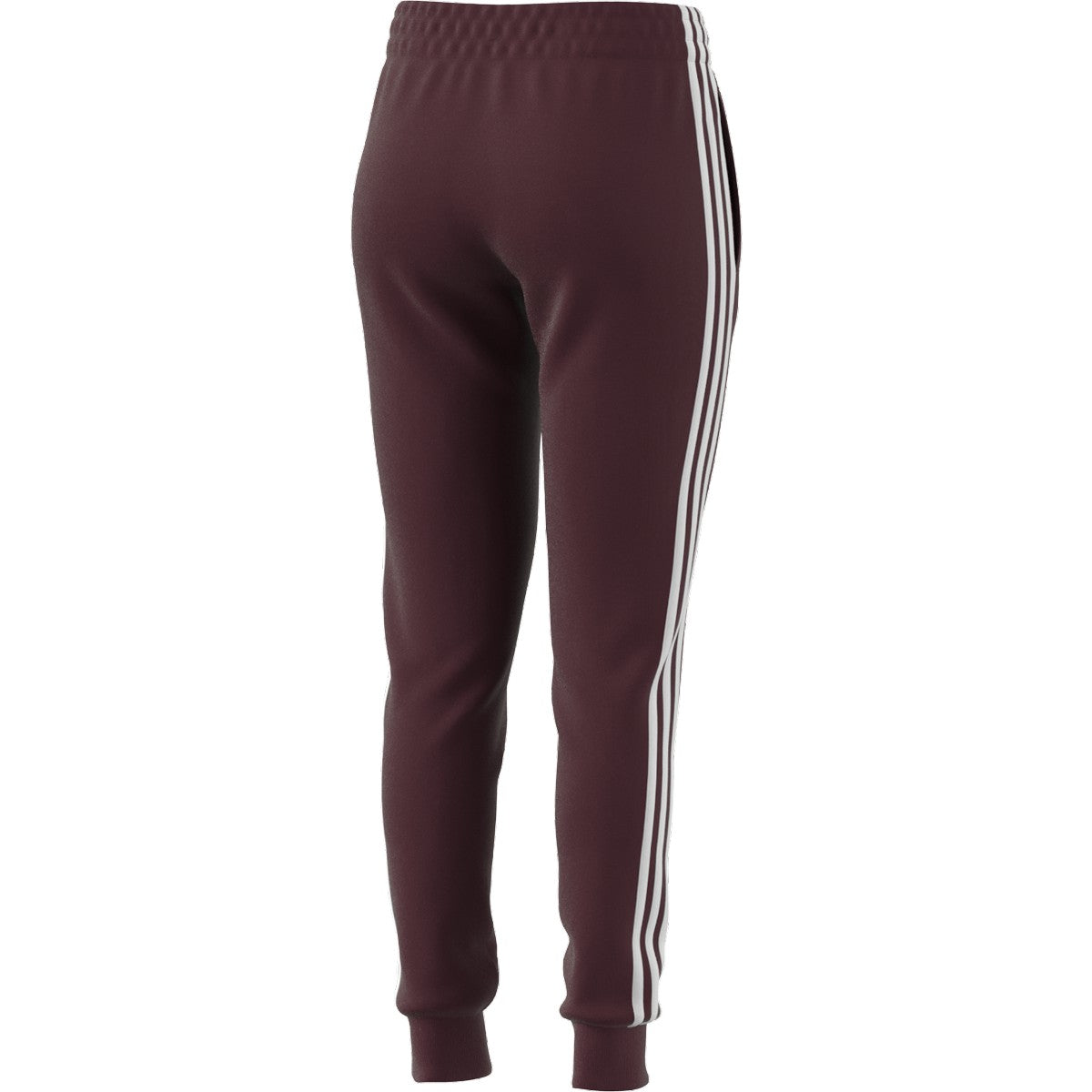 adidas Essentials Slim Tapered Cuffed Womens Pants