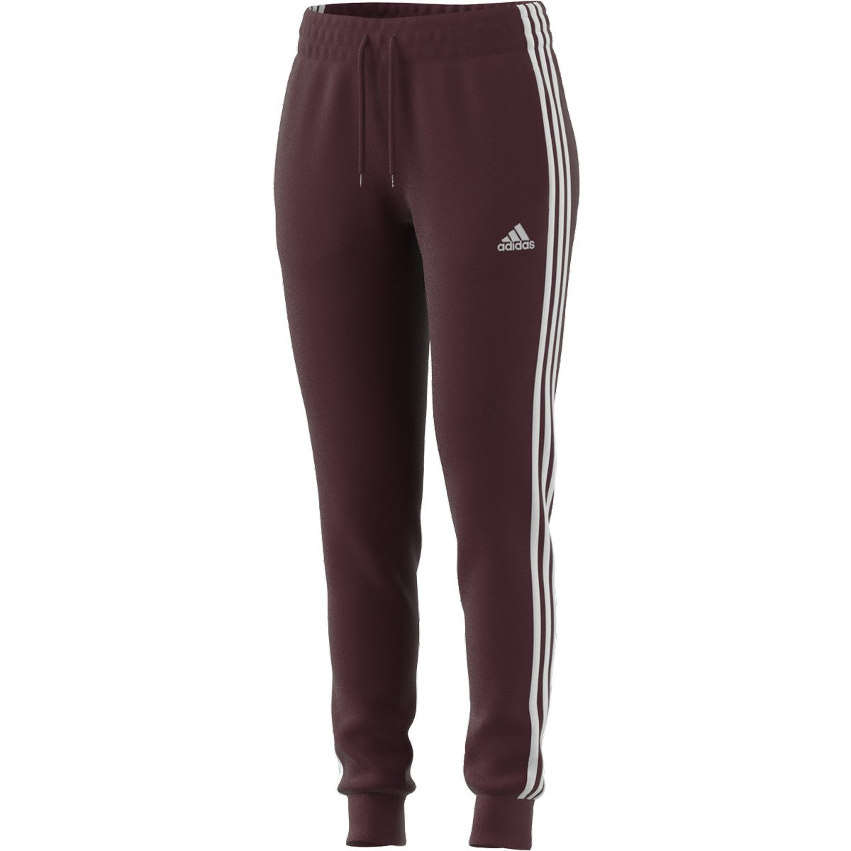 adidas Essentials Slim Tapered Cuffed Womens Pants