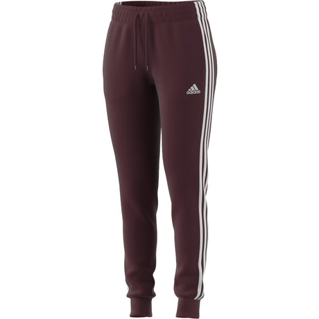adidas Essentials Slim Tapered Cuffed Womens Pants