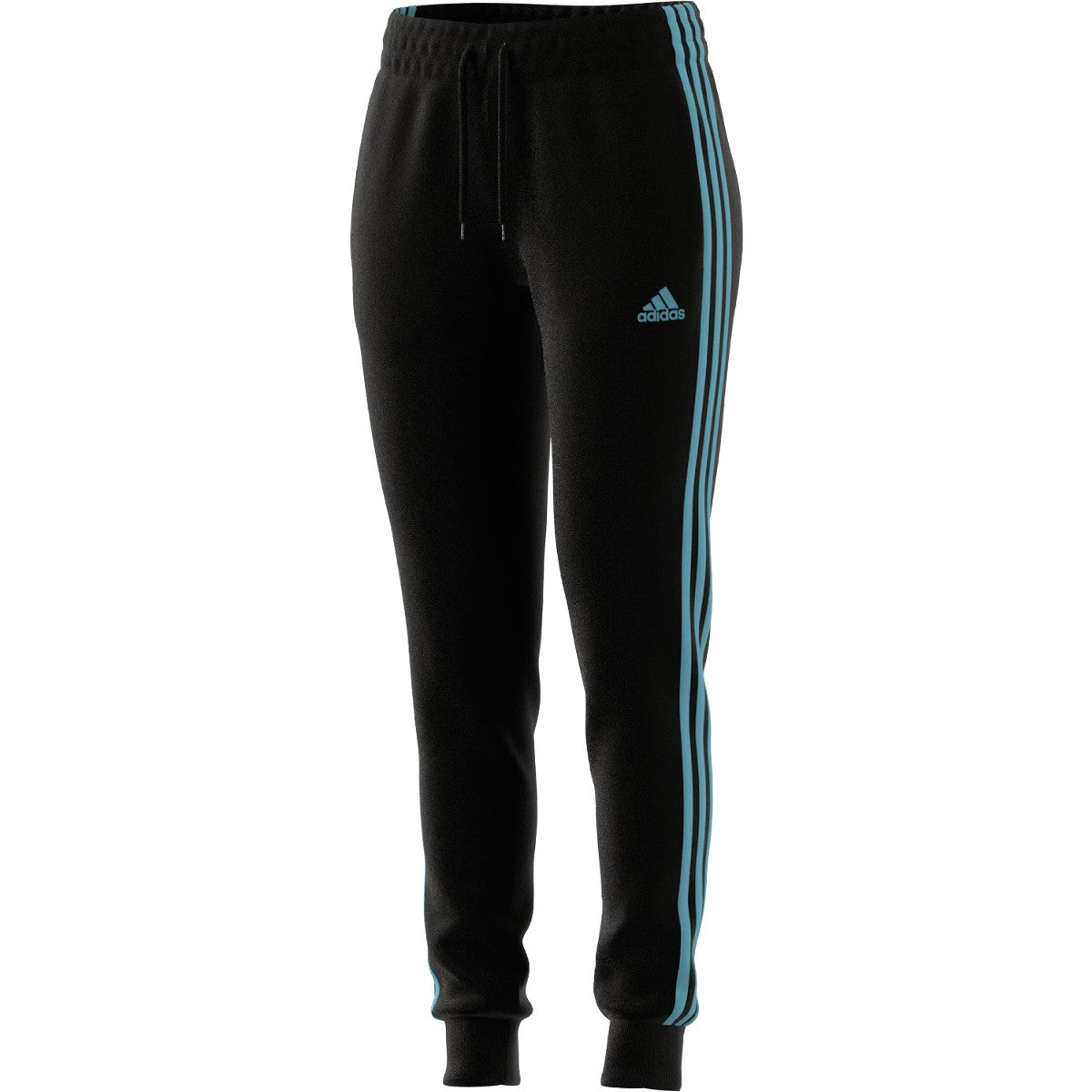 adidas Essentials Slim Tapered Cuffed Womens Pants