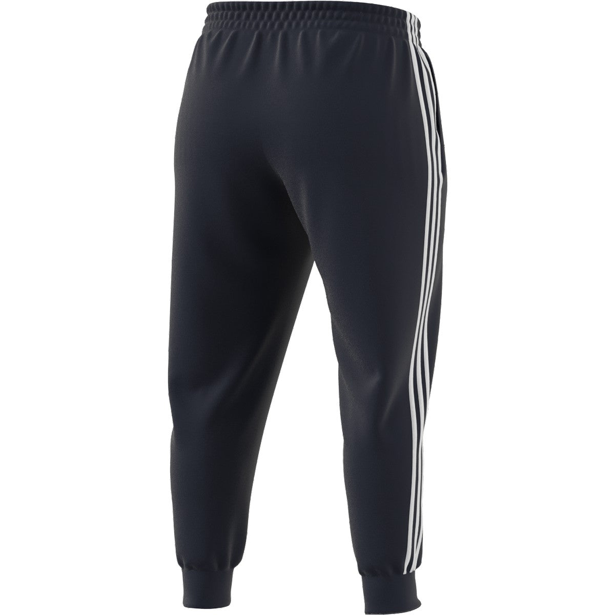 adidas Essentials Womens Plus Size Jogger Cuffed Pants