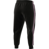 adidas Essentials Womens Plus Size Jogger Cuffed Pants