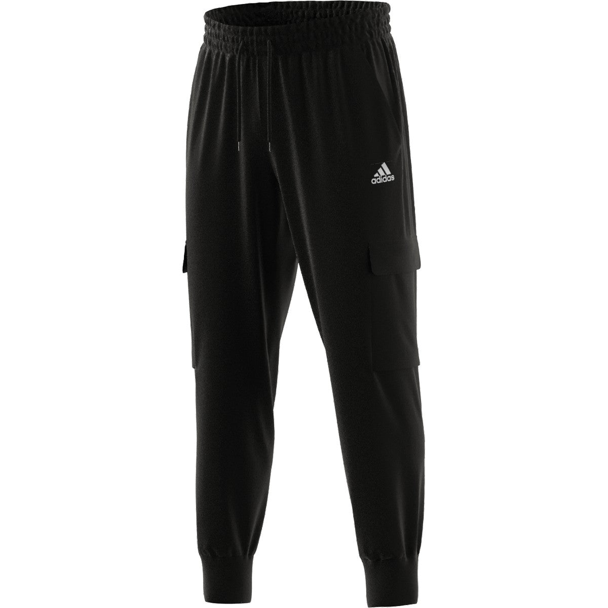 adidas Essentials Small Logo Woven Mens Ankle Length Pants