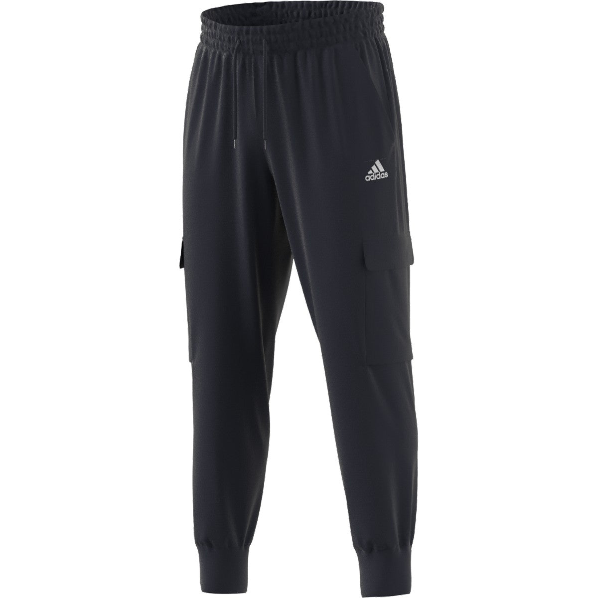 adidas Essentials Small Logo Woven Mens Ankle Length Pants