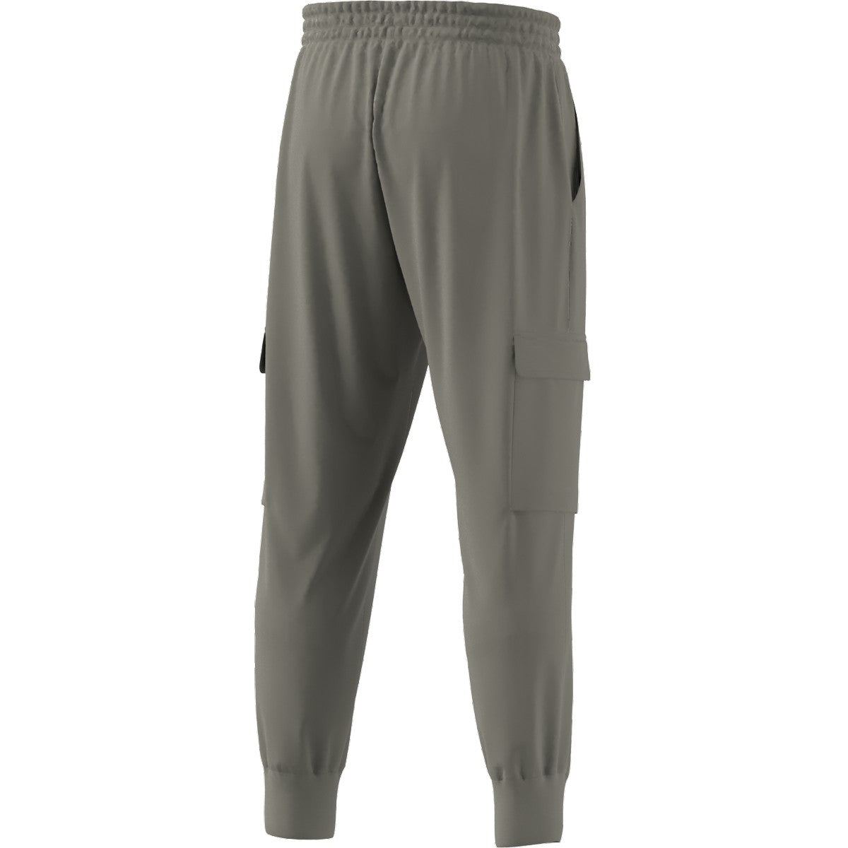adidas Essentials Small Logo Woven Mens Ankle Length Pants