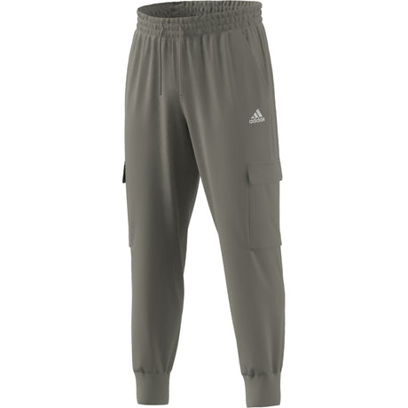 adidas Essentials Small Logo Woven Mens Ankle Length Pants