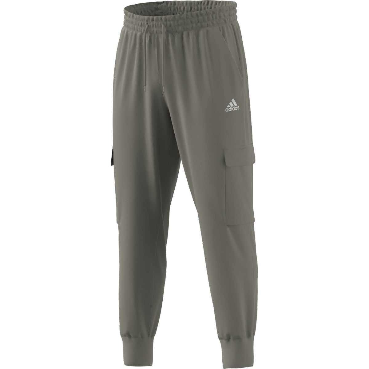 adidas Essentials Small Logo Woven Mens Ankle Length Pants