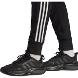 adidas Essentials Tapered Cuff 3 Stripes Mens Pants