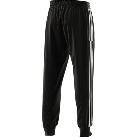 adidas Essentials Tapered Cuff 3 Stripes Mens Pants