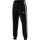 adidas Essentials Tapered Cuff 3 Stripes Mens Pants