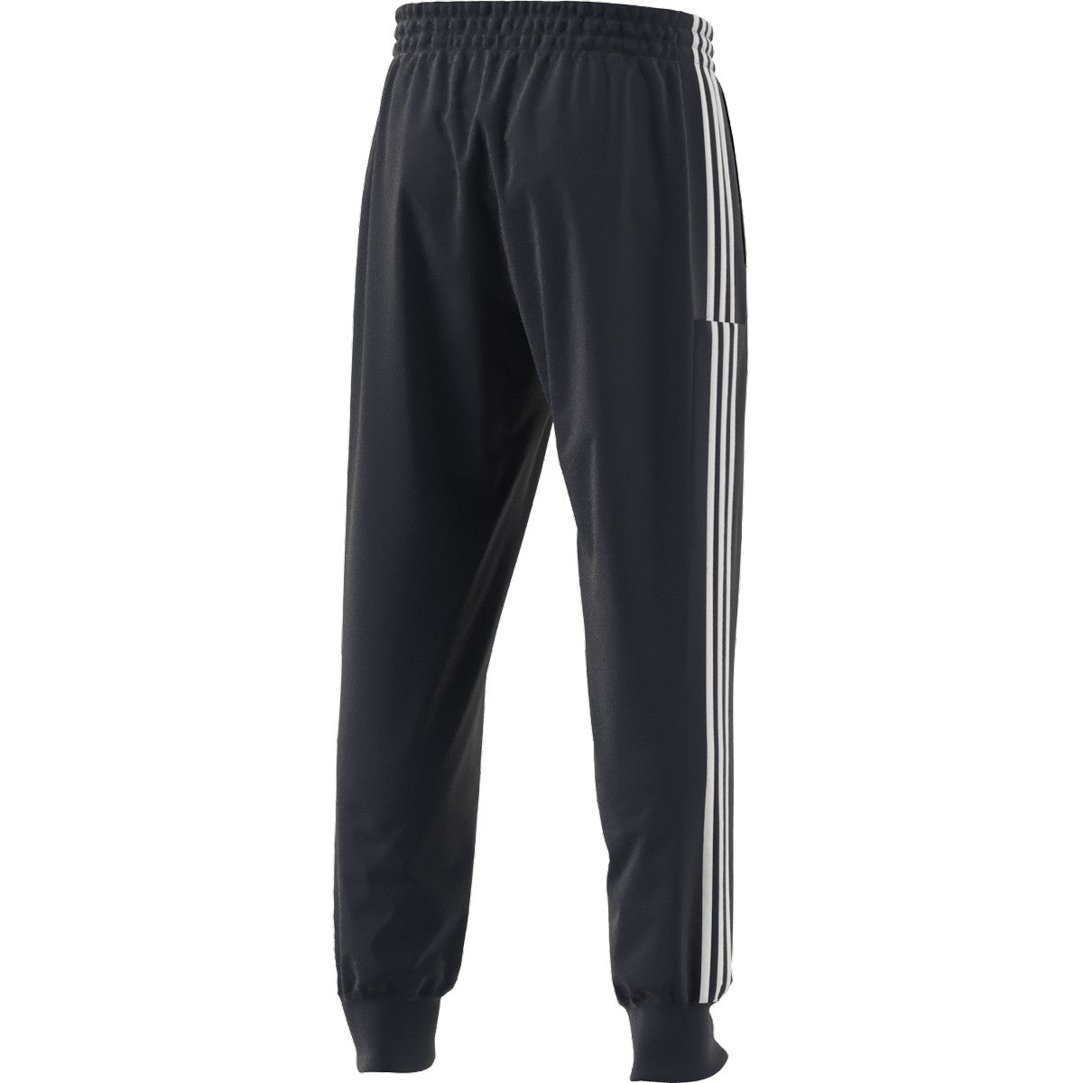 adidas Essentials Tapered Cuff 3 Stripes Mens Pants
