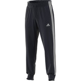 adidas Essentials Tapered Cuff 3 Stripes Mens Pants