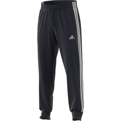 adidas Essentials Tapered Cuff 3 Stripes Mens Pants