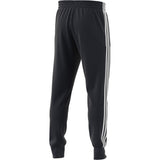 adidas Essentials Tapered Cuff 3 Stripes Mens Pants