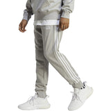 adidas Essentials Tapered Cuff 3 Stripes Mens Pants