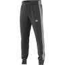adidas Essentials Tapered Cuff 3 Stripes Mens Pants