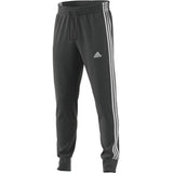 adidas Essentials Tapered Cuff 3 Stripes Mens Pants