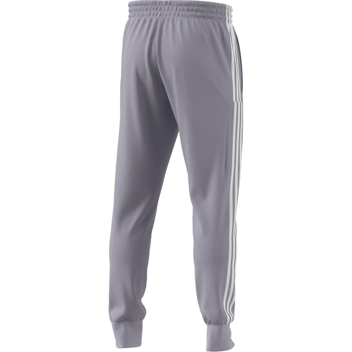 adidas Essentials Tapered Cuff 3 Stripes Mens Pants