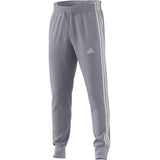 adidas Essentials Tapered Cuff 3 Stripes Mens Pants