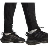 adidas Essentials Tapered Cuff Logo Mens Pants
