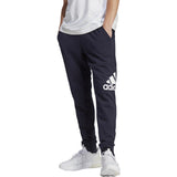 adidas Essentials Tapered Cuff Logo Mens Pants
