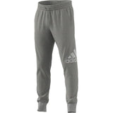 adidas Essentials Tapered Cuff Logo Mens Pants