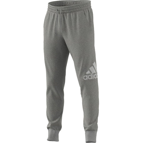 adidas Essentials Tapered Cuff Logo Mens Pants