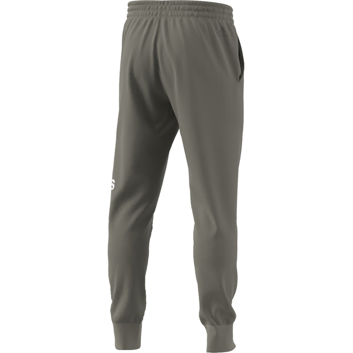 adidas Essentials Tapered Cuff Logo Mens Pants