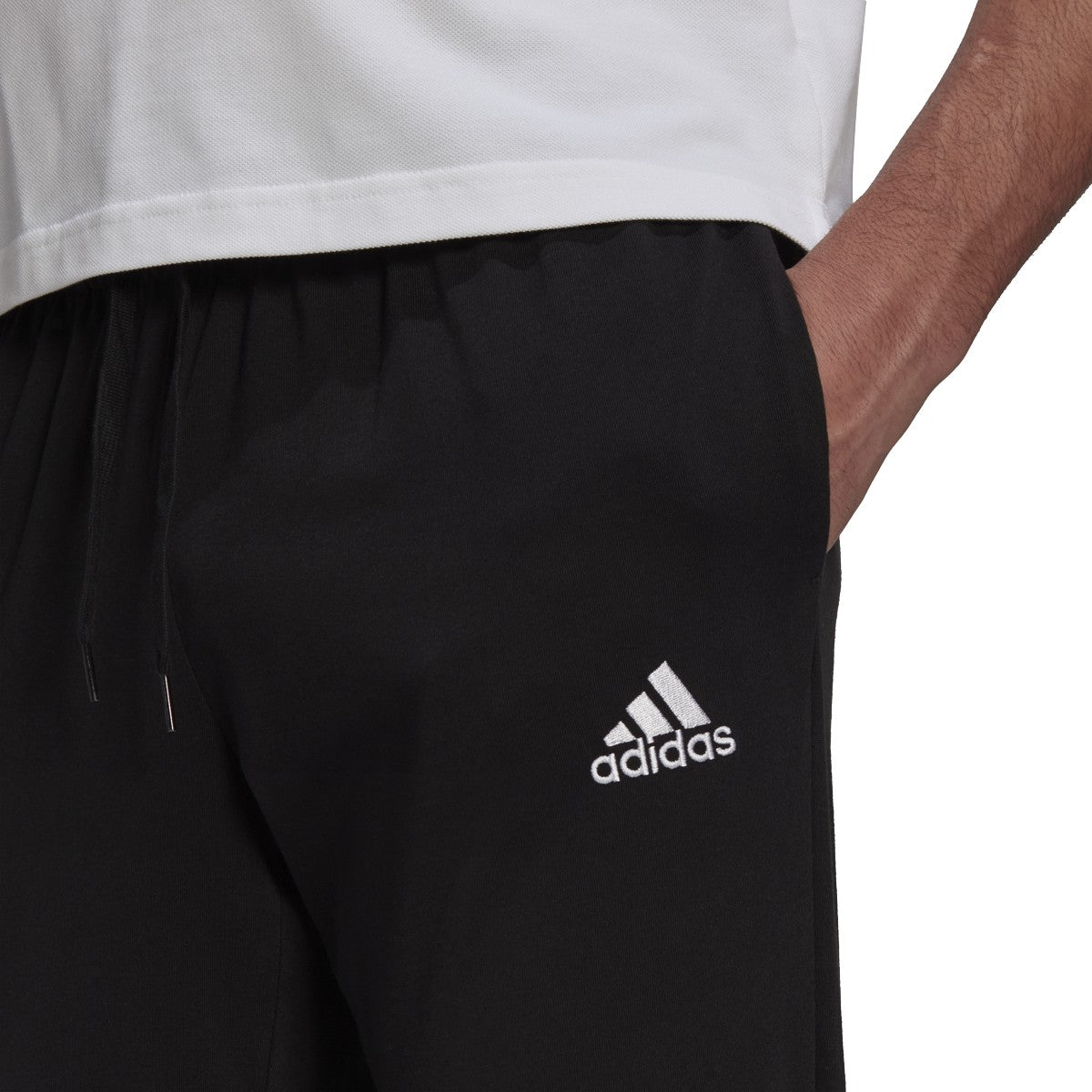 adidas Essentials Tapered Cuff Pant - Mens Casual