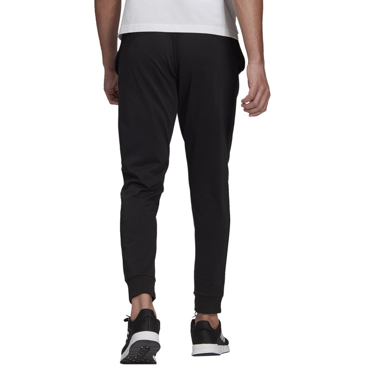 adidas Essentials Tapered Cuff Pant - Mens Casual