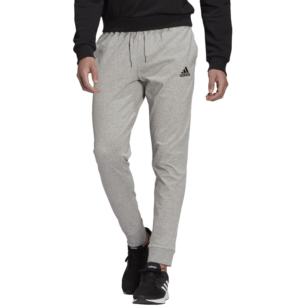 adidas Essentials Tapered Cuff Pant - Mens Casual