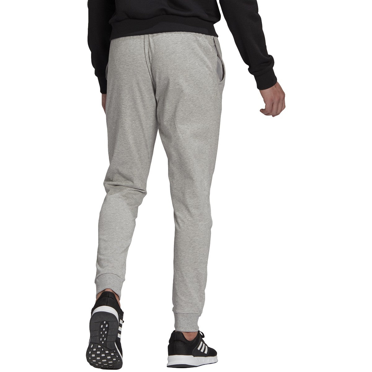 adidas Essentials Tapered Cuff Pant - Mens Casual