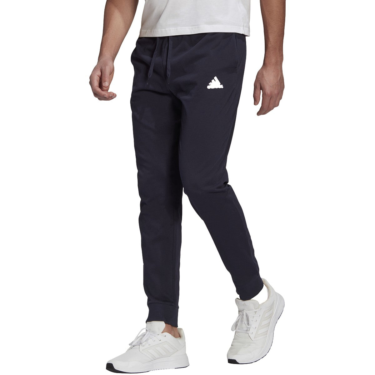 adidas Essentials Tapered Cuff Pant - Mens Casual