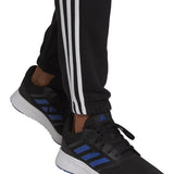 adidas Essentials Tapered Elastic Cuff 3-Stripes Pants - Mens Casual