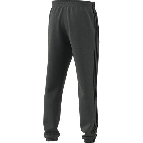 adidas Essentials Tapered Elastic Cuff 3-Stripes Pants - Mens Casual
