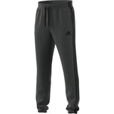 adidas Essentials Tapered Elastic Cuff 3-Stripes Pants - Mens Casual