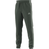 adidas Essentials Tapered Elastic Cuff 3-Stripes Pants - Mens Casual
