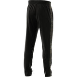 adidas Essentials Tapered Elastic Cuff 3 Stripe Mens Pants