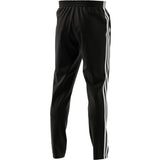 adidas Essentials Tapered Open Hem 3 Stripes Pant - Mens Casual
